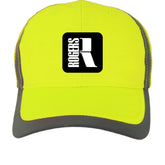 BRIGHT YELLOW - FRONT