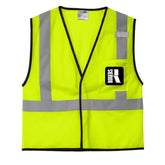 Safety Yellow - FRONT