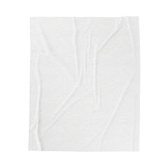 Rogers Group Inc. - Branded Cozy Velveteen Plush Blanket