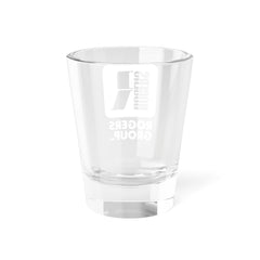 Rogers Group Inc. - Branded Custom Engraved Shot Glass