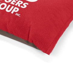 Rogers Group Inc. - Branded Cozy Pet Bed