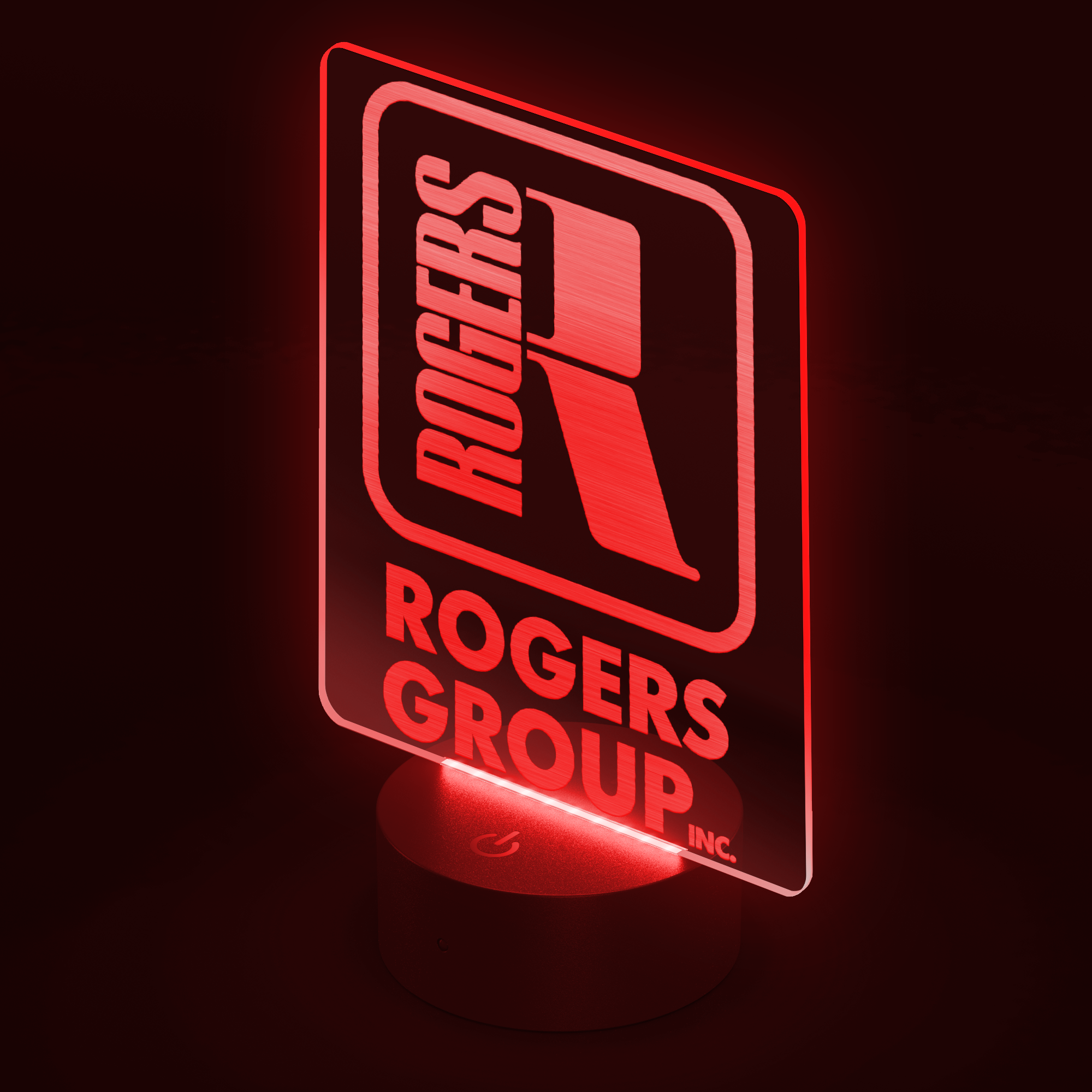 Rogers_Group_Inc_-_Branded_Neon_Sign_Rectangle_Dark_Angle_Red_Mockup.png