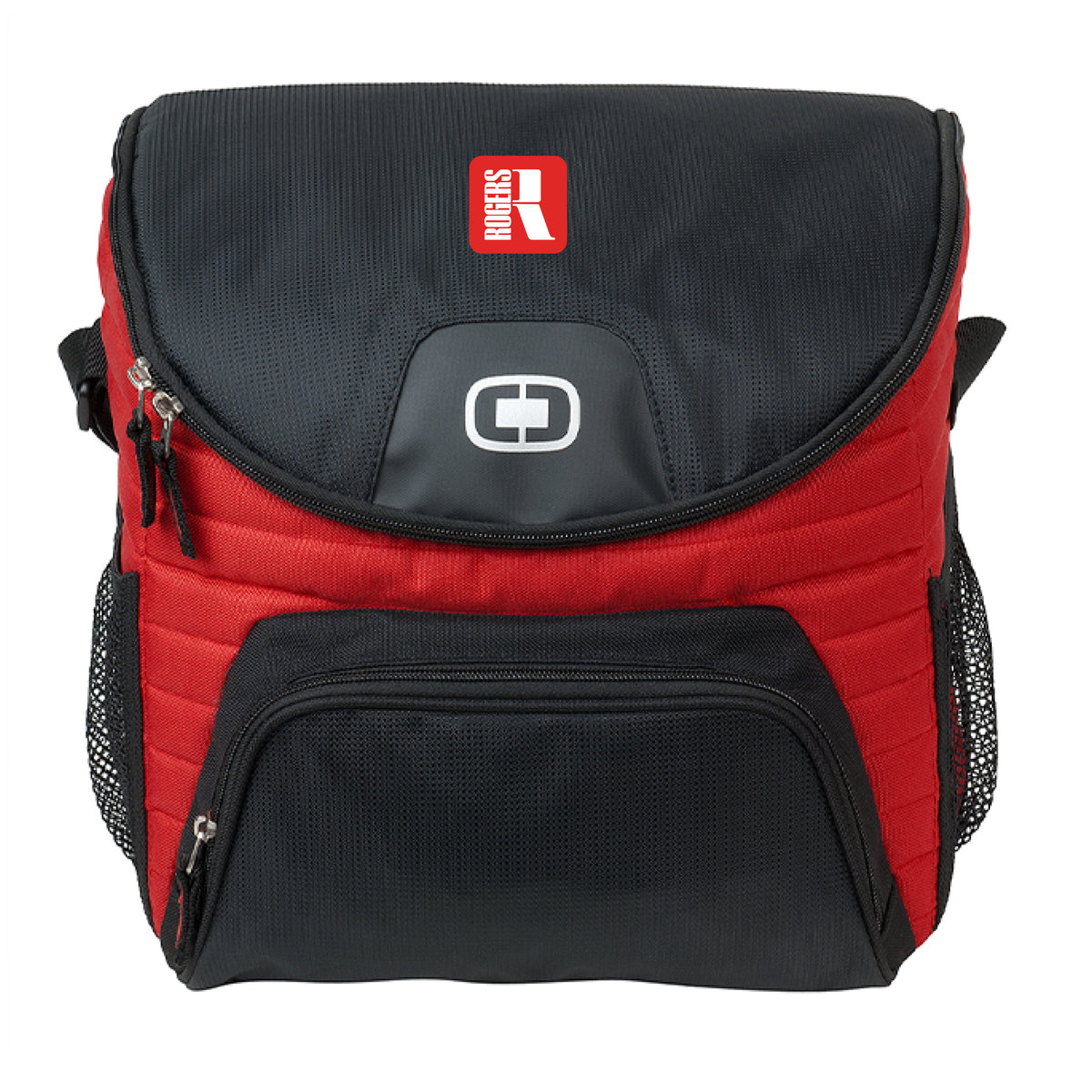 Red - FRONT