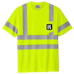 Safety Yellow - FRONT