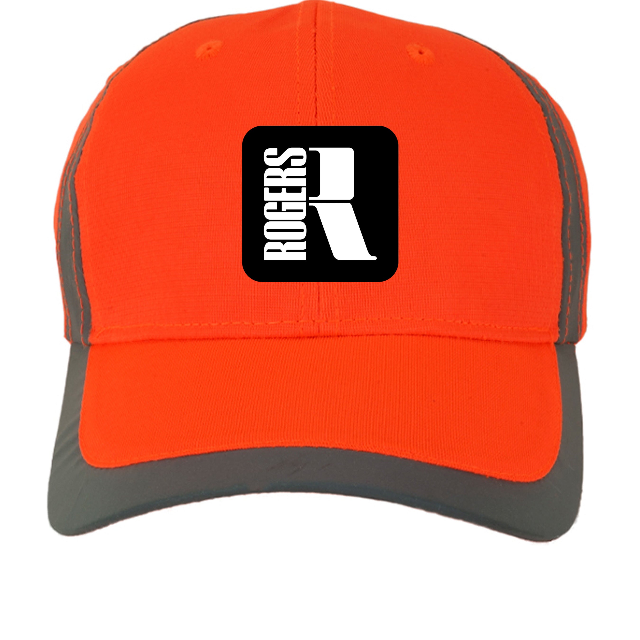 BRIGHT ORANGE - FRONT