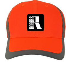 BRIGHT ORANGE - FRONT